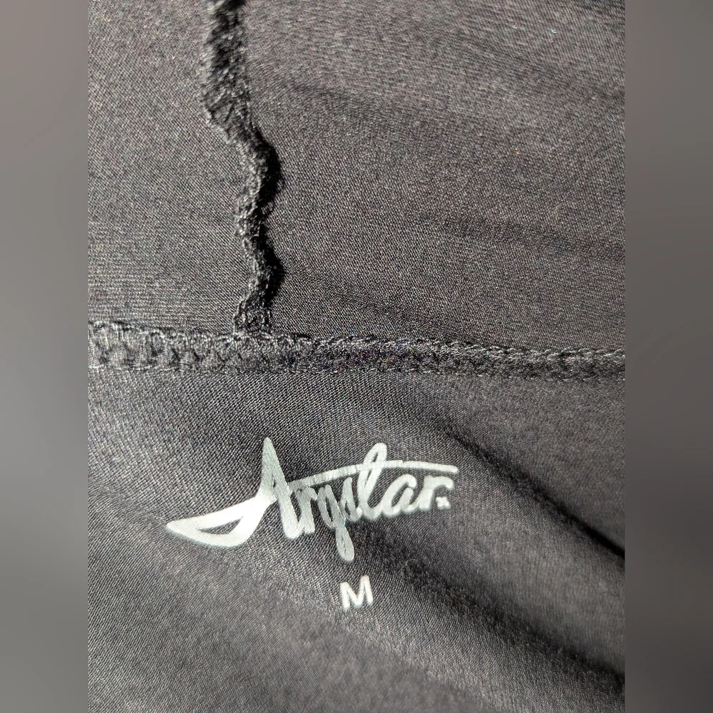 Black Open-Front‎ Women's Sweater
